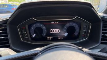 Audi A1 35 TFSI Black Edition 5dr S Tronic