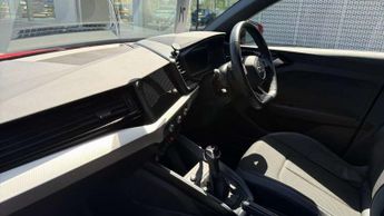 Audi A1 35 TFSI Black Edition 5dr S Tronic