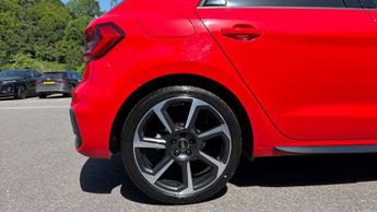 Audi A1 35 TFSI Black Edition 5dr S Tronic