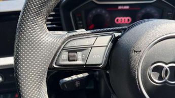 Audi A1 35 TFSI Black Edition 5dr S Tronic