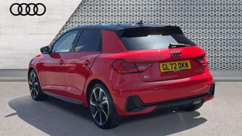 Audi A1 35 TFSI Black Edition 5dr S Tronic