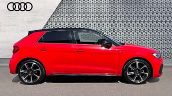 Audi A1 35 TFSI Black Edition 5dr S Tronic