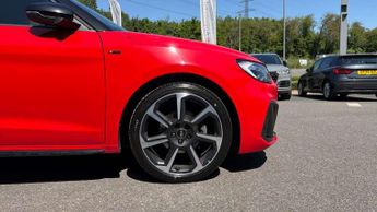 Audi A1 35 TFSI Black Edition 5dr S Tronic