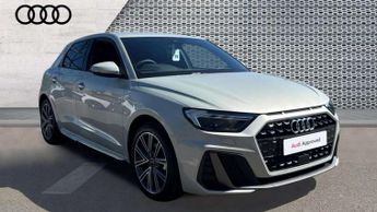Audi A1 35 TFSI S Line 5dr S Tronic