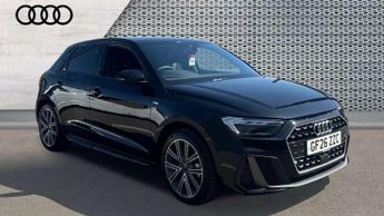 Audi A1 35 TFSI S Line 5dr S Tronic