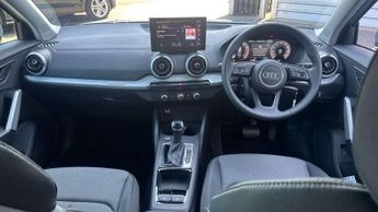 Audi Q2 35 TFSI Sport 5dr S Tronic