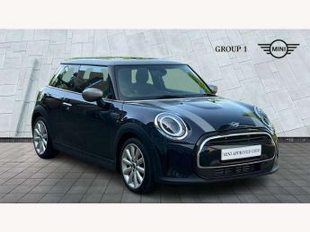 MINI Hatch 1.5 Cooper Exclusive 3dr Auto