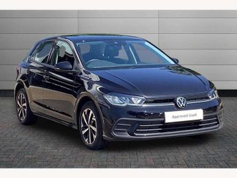 Volkswagen Polo 1.0 TSI Life 5dr