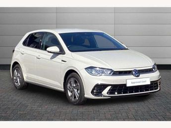 Volkswagen Polo 1.0 TSI R-Line 5dr DSG