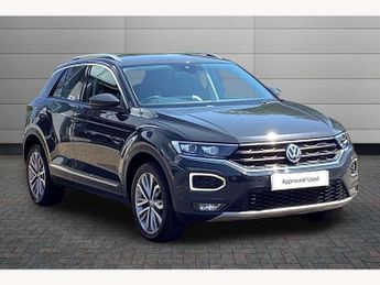 Volkswagen T-Roc 1.5 TSI EVO SEL 5dr DSG