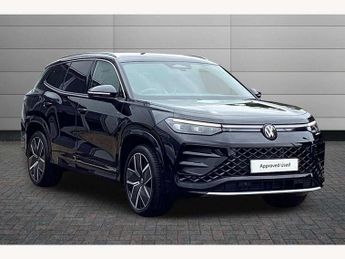 Volkswagen Tayron 2.0 TDI R-Line 5dr DSG7 [7 Seat]