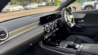 Mercedes-Benz A-Class A200 AMG Line Premium Plus Night Edition 5dr Auto