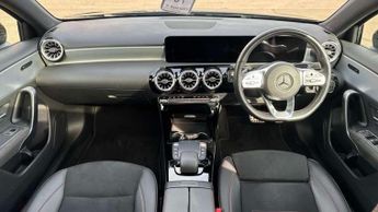 Mercedes-Benz A-Class A200 AMG Line Premium Plus Night Edition 5dr Auto