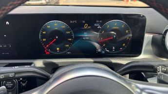 Mercedes-Benz A-Class A200 AMG Line Premium Plus Night Edition 5dr Auto