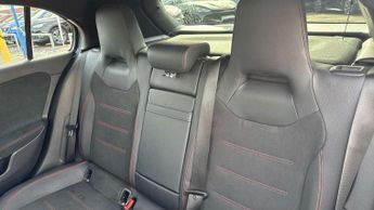 Mercedes-Benz A-Class A200 AMG Line Premium Plus Night Edition 5dr Auto