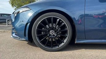 Mercedes-Benz A-Class A200 AMG Line Premium Plus Night Edition 5dr Auto