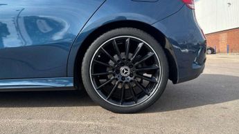 Mercedes-Benz A-Class A200 AMG Line Premium Plus Night Edition 5dr Auto
