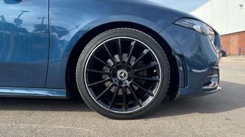 Mercedes-Benz A-Class A200 AMG Line Premium Plus Night Edition 5dr Auto