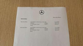 Mercedes-Benz A-Class A200 AMG Line Premium Plus Night Edition 5dr Auto