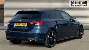 Mercedes-Benz A-Class A200 AMG Line Premium Plus Night Edition 5dr Auto