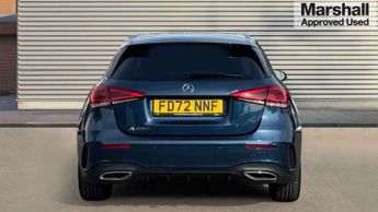 Mercedes-Benz A-Class A200 AMG Line Premium Plus Night Edition 5dr Auto