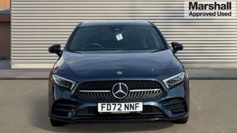 Mercedes-Benz A-Class A200 AMG Line Premium Plus Night Edition 5dr Auto