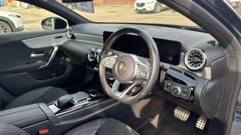 Mercedes-Benz A-Class A200 AMG Line Premium Plus Night Edition 5dr Auto