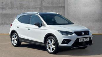 SEAT Arona 1.0 TSI 115 FR 5dr