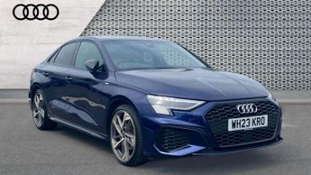 Audi A3 35 TFSI Edition 1 4dr S Tronic