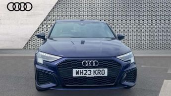 Audi A3 35 TFSI Edition 1 4dr S Tronic