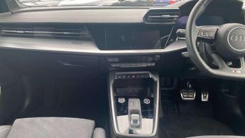 Audi A3 35 TFSI Edition 1 4dr S Tronic