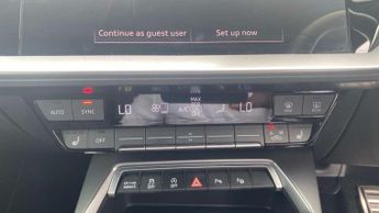 Audi A3 35 TFSI Edition 1 4dr S Tronic