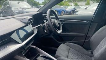 Audi A3 35 TFSI Edition 1 4dr S Tronic