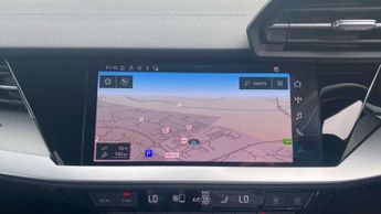 Audi A3 35 TFSI Edition 1 4dr S Tronic