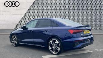 Audi A3 35 TFSI Edition 1 4dr S Tronic