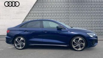 Audi A3 35 TFSI Edition 1 4dr S Tronic