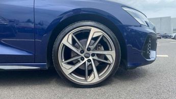 Audi A3 35 TFSI Edition 1 4dr S Tronic