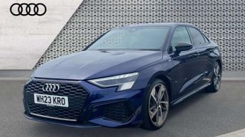 Audi A3 35 TFSI Edition 1 4dr S Tronic