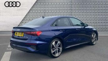 Audi A3 35 TFSI Edition 1 4dr S Tronic