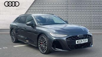 Audi A6 2.0 TDI Quattro 204 Edition 1 5dr S Tronic