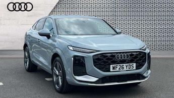 Audi Q3 2.0 TFSI Quattro S Line 5dr S Tronic