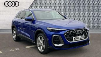 Audi Q5 2.0 TDI Quattro S Line 5dr S Tronic