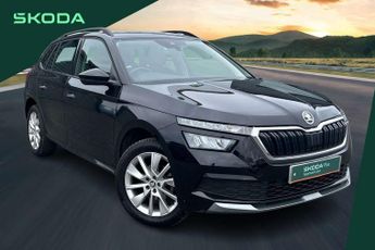 Skoda Kamiq 1.0 TSI 110 SE Drive 5dr