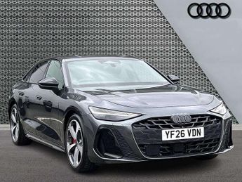 Audi A6 2.0 e-Hybrid Quattro 299 Edition 1 4dr S Tronic