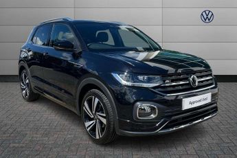 Volkswagen T-Cross 1.0 TSI 110 R-Line 5dr DSG