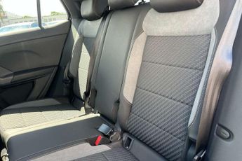 Volkswagen T-Cross 1.0 TSI 110 R-Line 5dr DSG