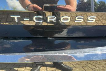 Volkswagen T-Cross 1.0 TSI 110 R-Line 5dr DSG