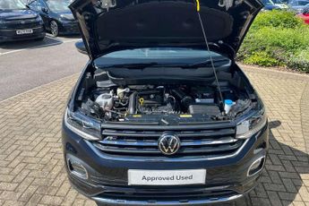 Volkswagen T-Cross 1.0 TSI 110 R-Line 5dr DSG