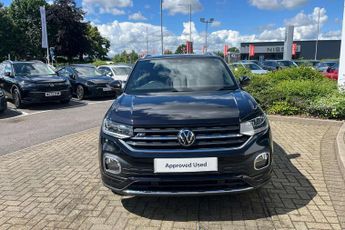 Volkswagen T-Cross 1.0 TSI 110 R-Line 5dr DSG