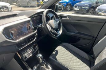 Volkswagen T-Cross 1.0 TSI 110 R-Line 5dr DSG
